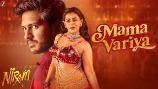 mama variya niram mangli mugen rao u0026 preethi asrani tamil dance song
