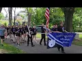 Dillsburg Cemetery Memorial Day 2023 Parade in Central Pennsylvania