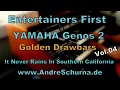 Download Lagu YAMAHA Genos 2 It Never Rains In Southern California Golden Drawbars Vol.04 www.AndreSchurna.de