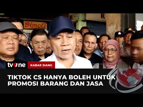 Tiktok Dilarang Jualan, Pemerintah akan Sanksi Tegas Platform Melanggar