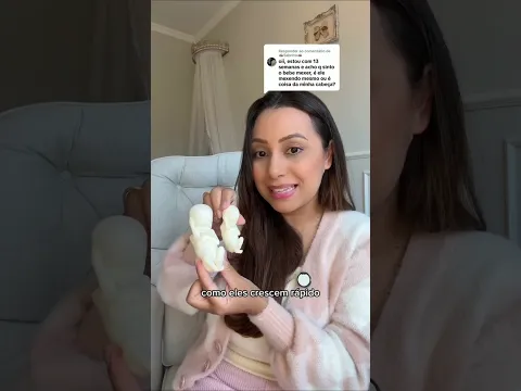 Bebê de 16 Semanas_ Quando Sentir os Primeiros Movimentos!