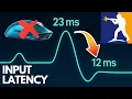 I Tested Every CS2 Latency Setting GSync VSync Reflex LLM Fullscreen optimisations - noreflex