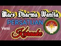 Download Lagu MARS DHARMA WANITA VERSI KARAOKE