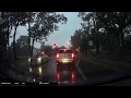 Toms River Storm 17 Accident Flooding Power Outage