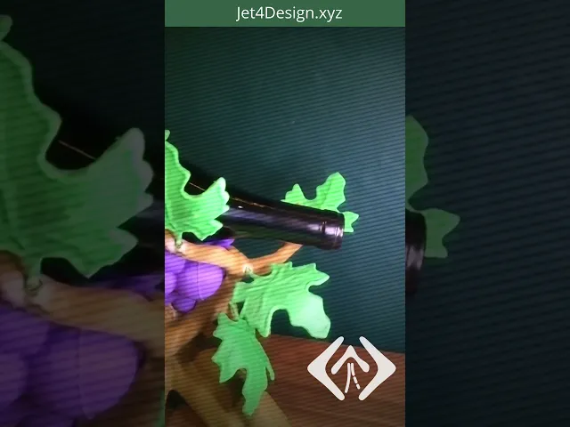 Grapevine Bounty Stand - Wine Holder video thumbnail