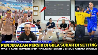 mafia seniat itu jegal persib ferry tugaskan wasit kontroversial di laga vs arema borneo bahagia