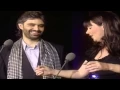 Download Lagu Andrea Bocelli \u0026 Sarah Brightman - Con Te Partiro (1997)