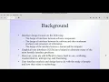 Software Engineering Lecture 23 Graphical User Interface Analysis Part 1