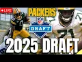 Lagu Did the Packers 2025 Draft Class Deliver? Grading Every Pick After One Year!