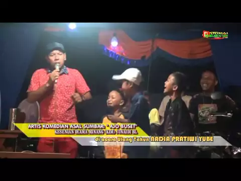 Download MP3 Asli NGAKAK dengar lagu AJO BUSET '' Bato Pren ''  saat tampil bersama Anak-anak Dumai
