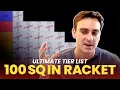 Download Lagu The ULTIMATE 100 Square Inch Racket Tier List for Summer 2025 (and 99) | Rackets \u0026 Runners
