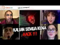 AKU RUSAK DAN MASUK KE SISTEM OME TV MEREKA SEMUA PANIK