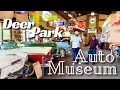 HUGE Convertible Collection Deer Park AUTO MUSEUM