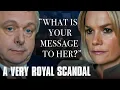 Download Lagu The Infamous Prince Andrew \u0026 Emily Maitlis Interview | A Very Royal Scandal