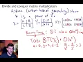 Matrix Multiplication
