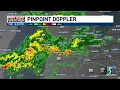 First Alert Radar Update
