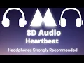 Download Lagu Vicetone - Heartbeat (8D🎧)