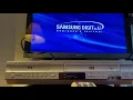 Samsung DVD-V4600A