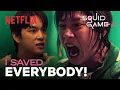Download Lagu Round and Round: One person's sacrifice is another's survival | Squid Game 2 | Netflix [ENG SUB]