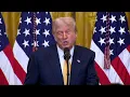 Obama cheated on the election Trump says then calls Tulsi Gabbard hottest one in the room