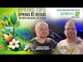 Spring Tips Spring AI Redux