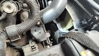 Como funciona o eletroventilador (ventoinha) da Pajero TR4?