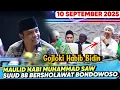 Download Lagu GUS KAUTSAR Gojloki HABIB BIDIN Di Bondowoso ‼️ Acara Suud 88 Bersholawat \u0026 Maulid 10 September 2025