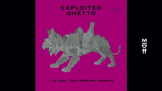 dj qness moya wakho feat museeq iq midh premiere