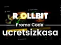 Rollbit Free Promo Code Code ucretsizkasa