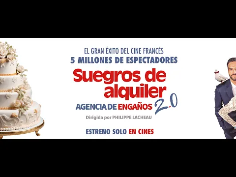 Suegros de Alquiler 2.0 ¡Nueva Película para Morirse de Risa! ????