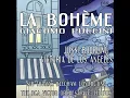 La Bohème: Act I