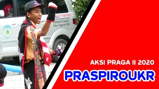 Download Semangat Yel Yel Pramuka Penggalang SMP Islam Roushon FIKR Jombang di Aksi Praga II MAN 3 Nganjuk MP3