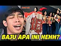 Lagu OZIIE TV AUTO STRESS REACTION VIDEO OUTFIT KOCAK WARGA +62 