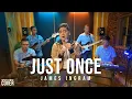 Download Lagu Just Once - James Ingram | Jophil Cece Cover (Live Performance)