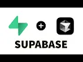 Supabase Explained The Easiest Backend for Vibe Coders