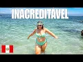 What are the beaches like in Peru