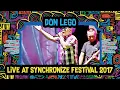 Download Lagu Don Lego LIVE @ Synchronize Fest 2017