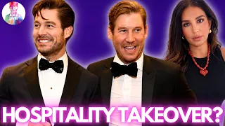 Craig Conover and Austen Kroll Hint At Taking Over Leva s Show Southern Hospitality