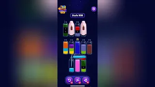 Magic Sort Level 938 Screenshot