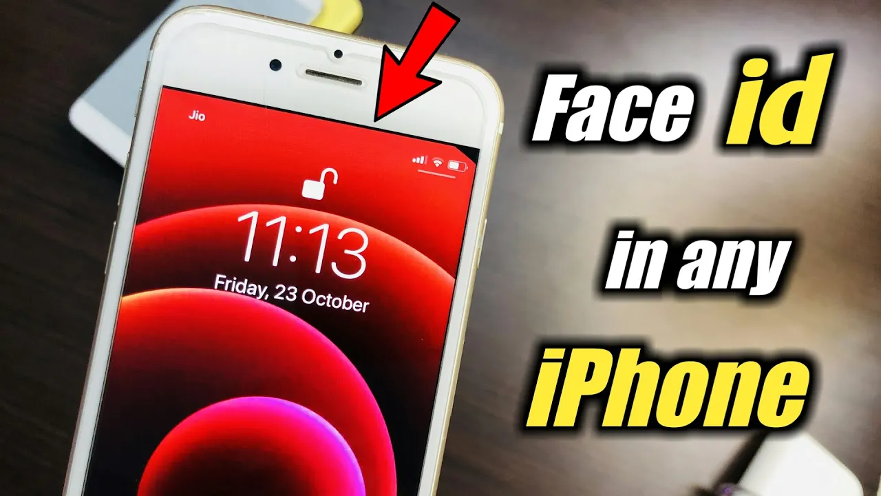 Unlock iPhone with your Voice!!