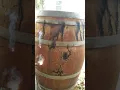 Wine Barrel