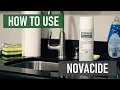 How to Use Novacide Flea Tick Killer