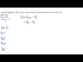 MCR3U 7 4 Recursive Formula 1