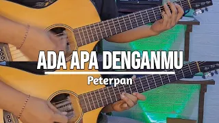 Download Ada Apa Denganmu - Peterpan || Acoustic Guitar Instrumental Cover MP3