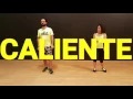 Download Lagu Caliente - Jay Santos [BALLO DI GRUPPO - COREOGRAFIA HAKUNA MATATA]