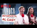 Video di Parliamo con il cast de Il buco | Netflix