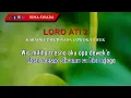 Download Lagu LORO ATI 2   KARAOKE   TAYUB