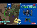 Download Lagu MAGE SOLO LVL 50+ 1.1KK XP/H - ML 58 - Mother of Scarabs Lair - TIBIA HUNT