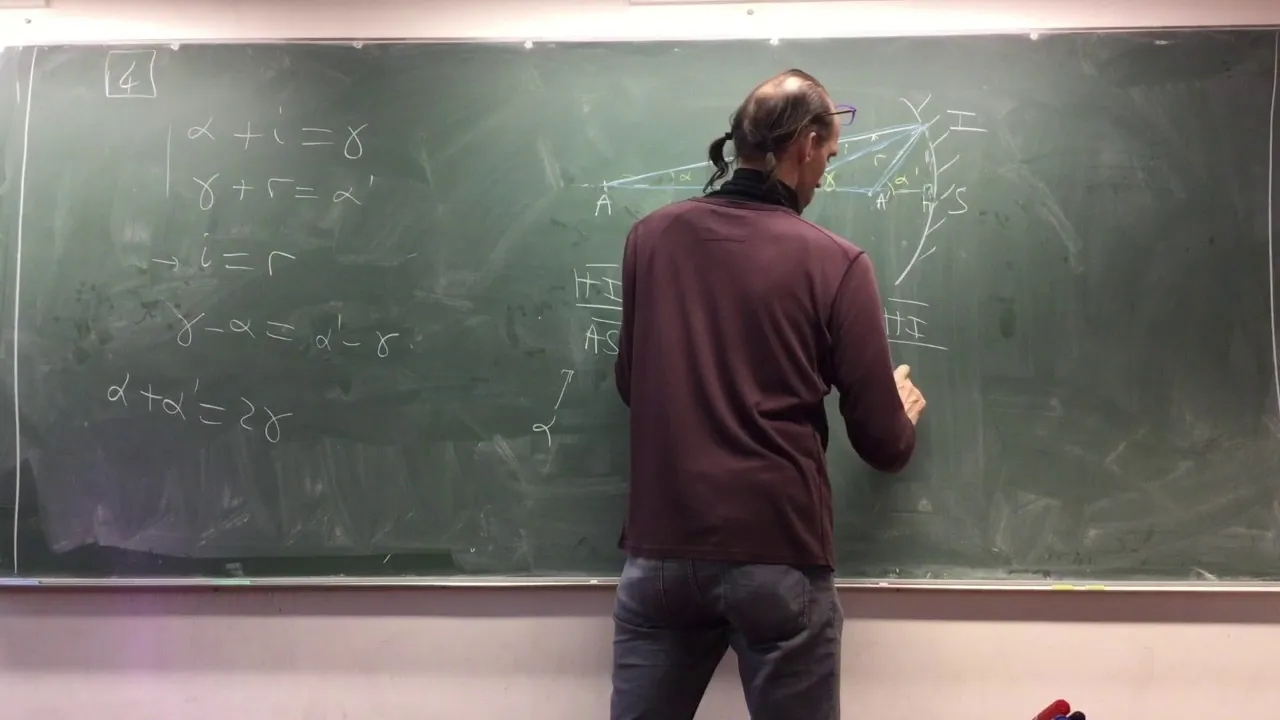 Révisions CAPES de Physique | Optique géométrique 4 | MEEF 2019–2020