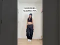 Download Lagu [ MIRRORED \u0026 SLOWED 75% ] shake it to the max 👆🏻 💕 dc: @Davy\u0026Melo   #shakeittothemax #dancemirror